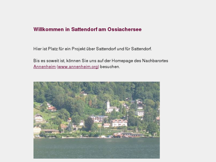 www.sattendorf.com