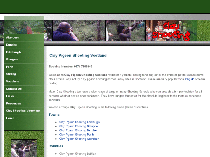 www.scottishclayshoot.com