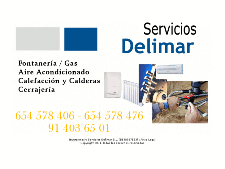 www.serviciosdelimar.com