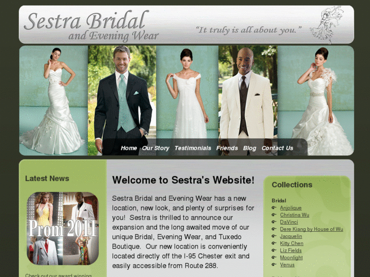 www.sestrabridal.com