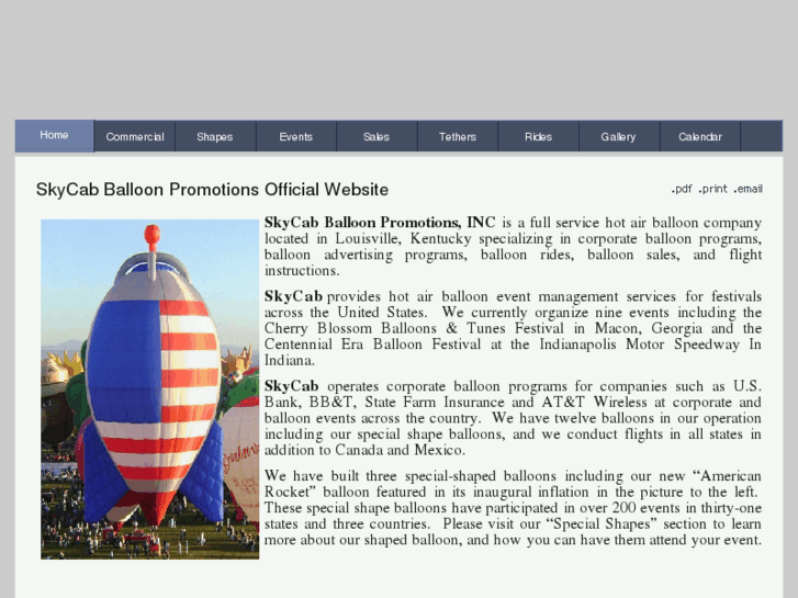 www.skycabballoon.com