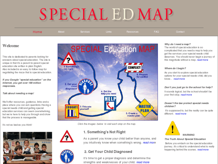 www.specialeducationmap.com