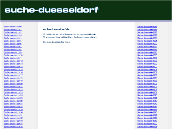 www.suche-duesseldorf.de