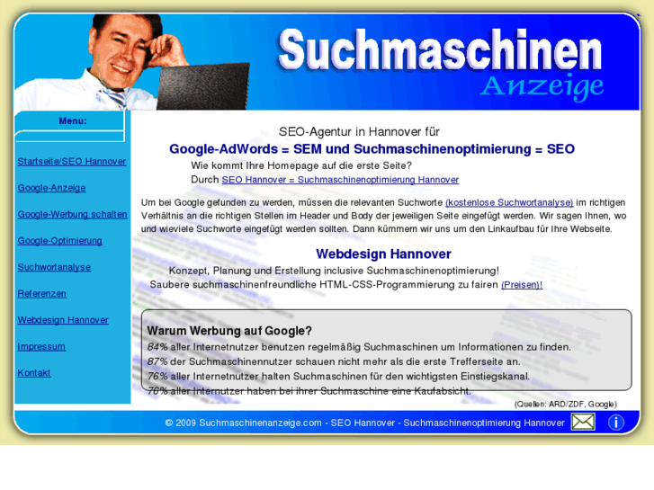 www.suchmaschinenanzeige.com
