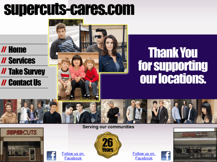 www.supercuts-cares.com