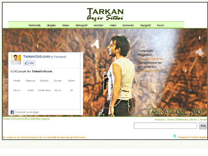 www.tarkancoll.com