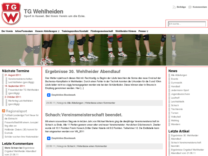 www.tg-wehlheiden.de