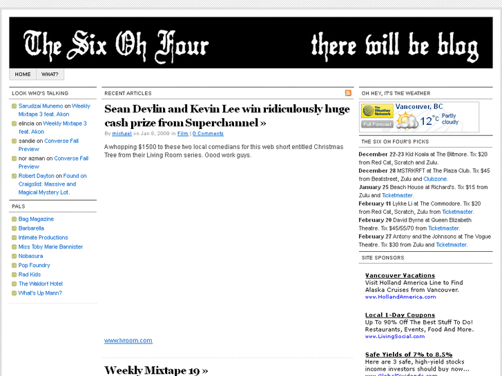 www.thesixohfour.com