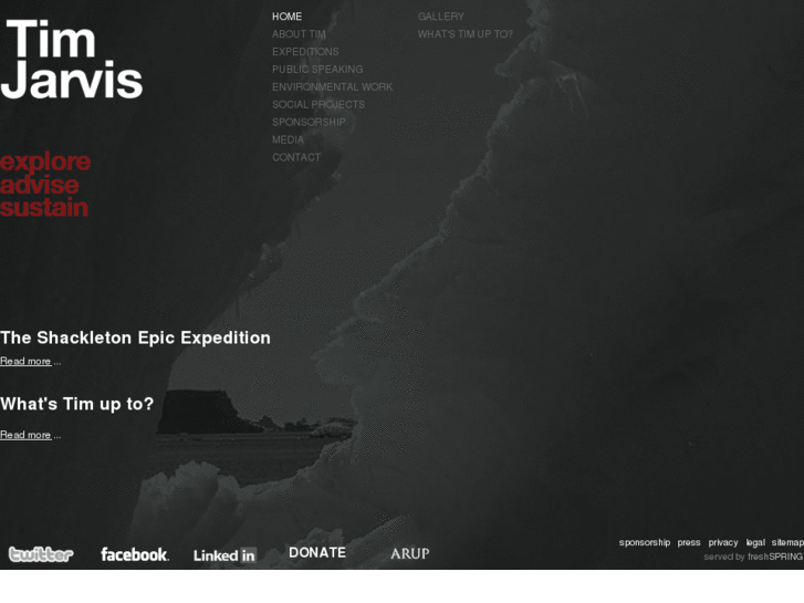 www.timjarvis.org