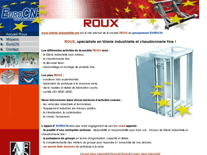 www.tolerie-roux.com