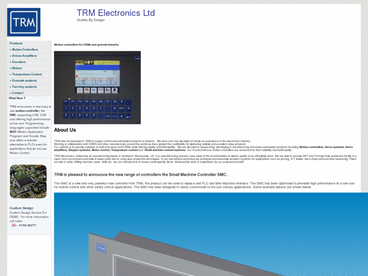 www.trm-electronics.com