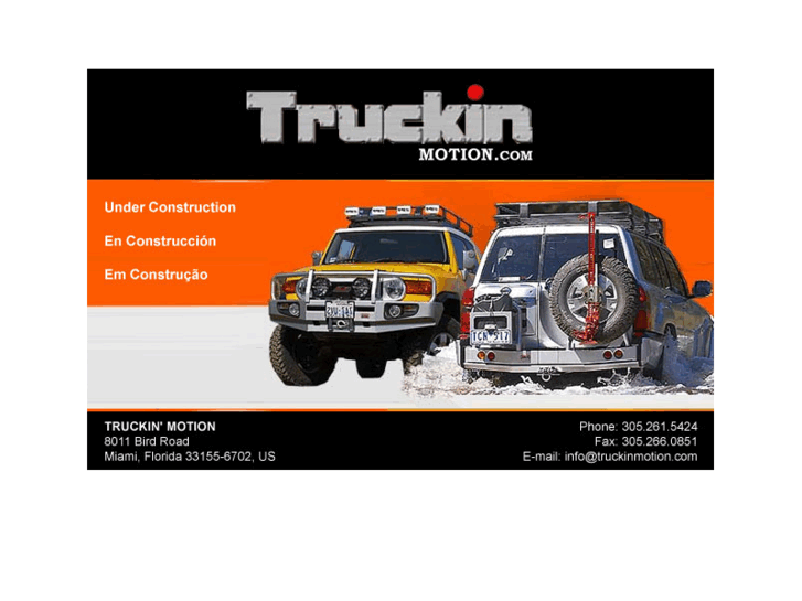 www.truckinmotion.com