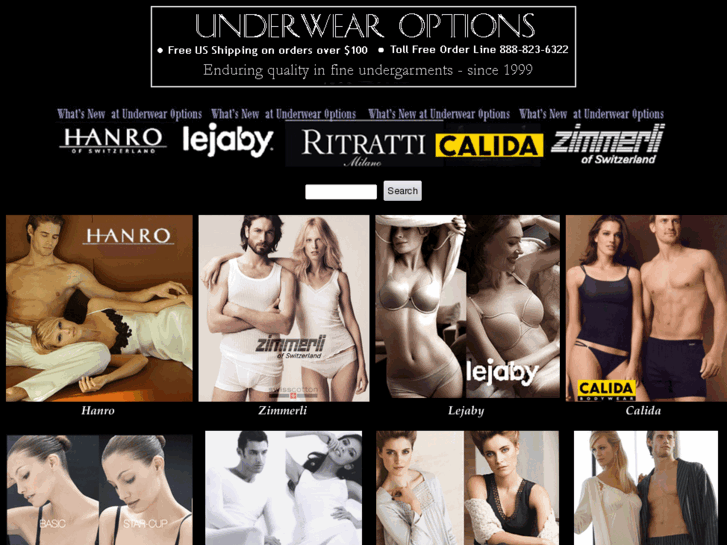 www.underwear-options.com