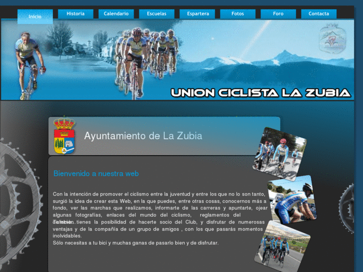 www.unionciclistalazubia.com