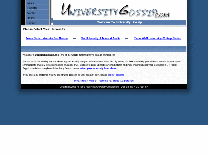 www.universitygossip.com