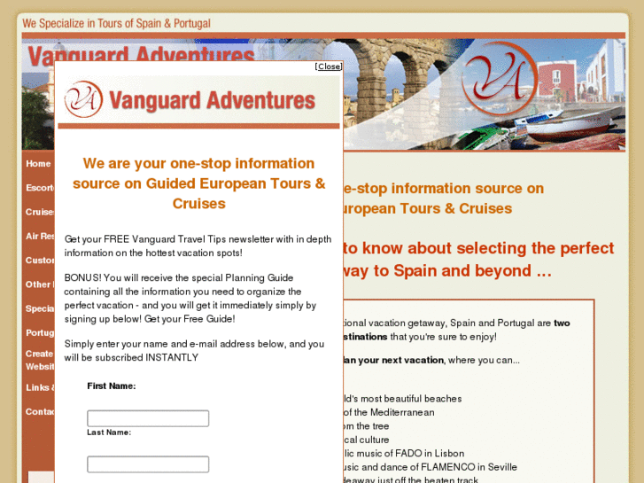 www.vanguardadventures.com