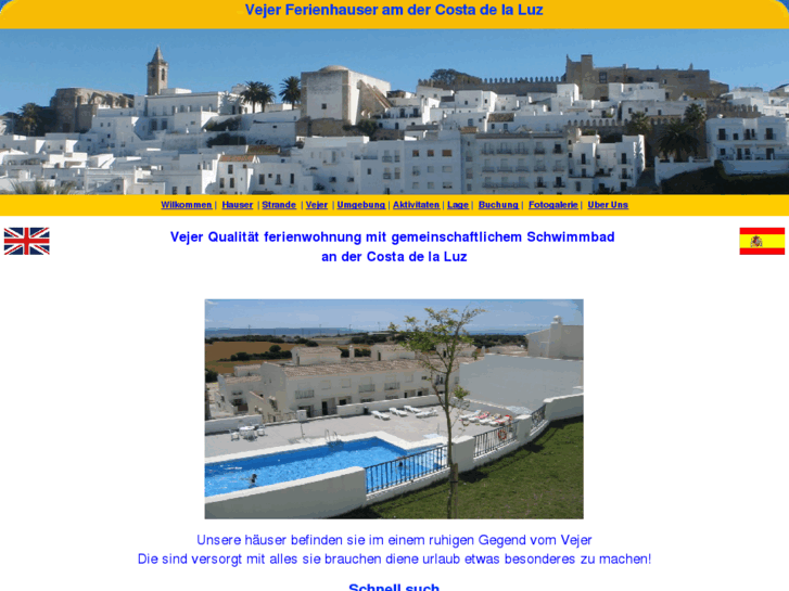 www.vejer-ferienwohnung.com