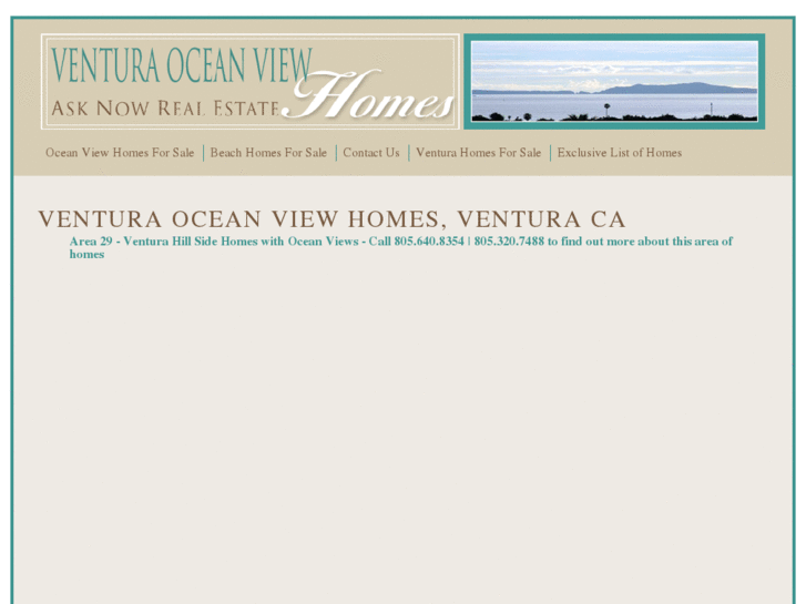 www.venturaoceanviewhomes.com