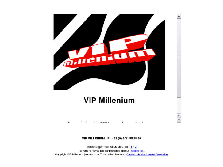 www.vip-millenium.com