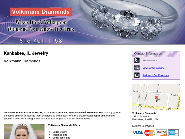 www.volkmanndiamonds.info