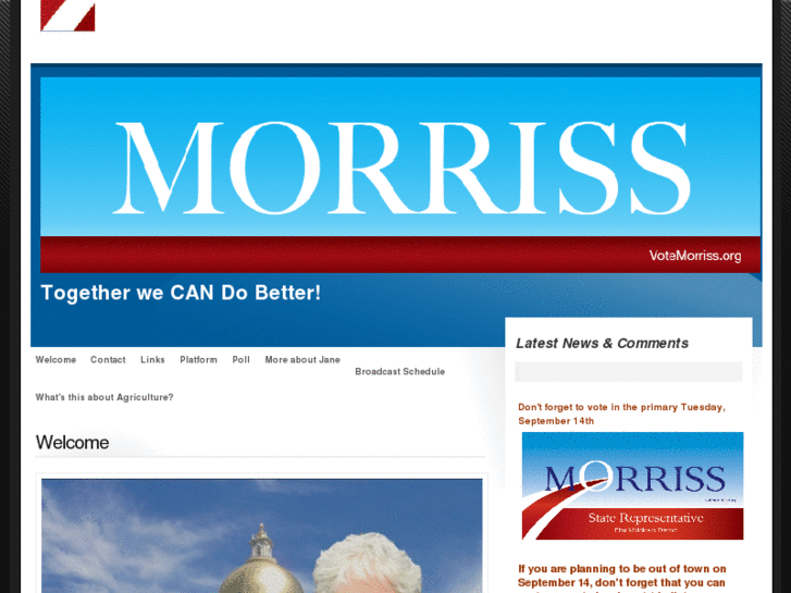 www.votemorriss.org