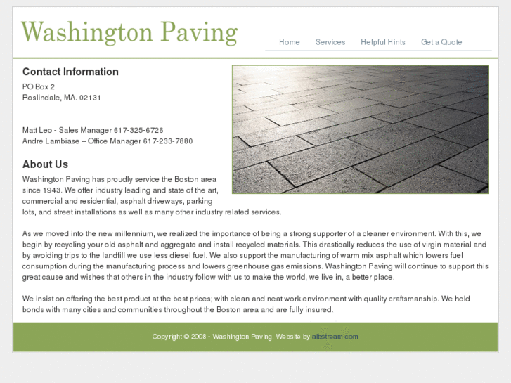 www.washington-paving.com