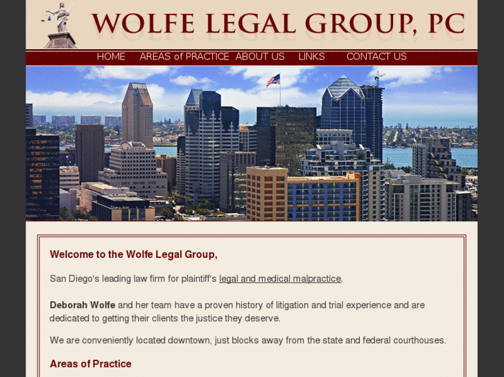 www.wolfelegalgroup.com