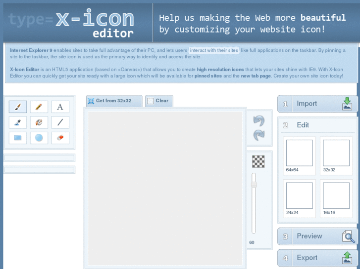 www.xiconeditor.com