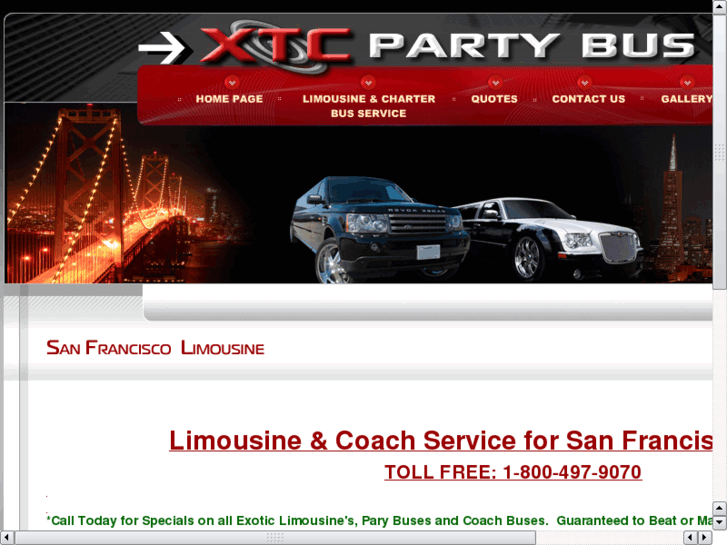 www.xtcsanfranciscopartybus.com