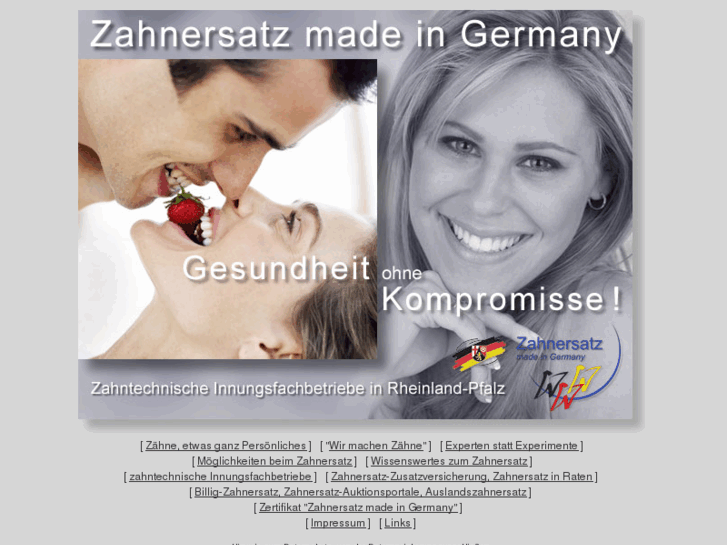 www.zahnersatz-germany.com