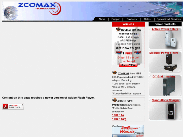 www.zcomax.com