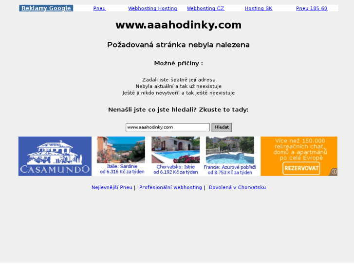 www.aaahodinky.com