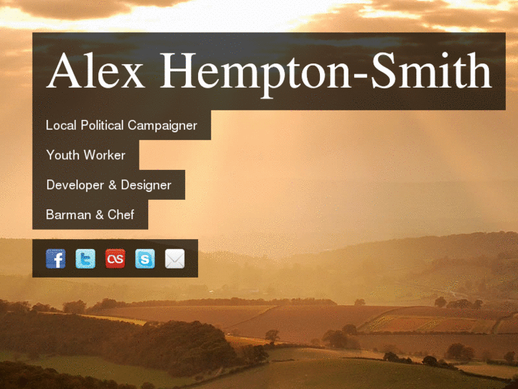 www.alexhemptonsmith.com