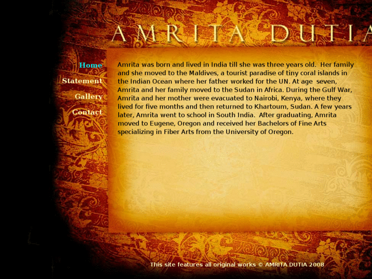 www.amritadutia.com