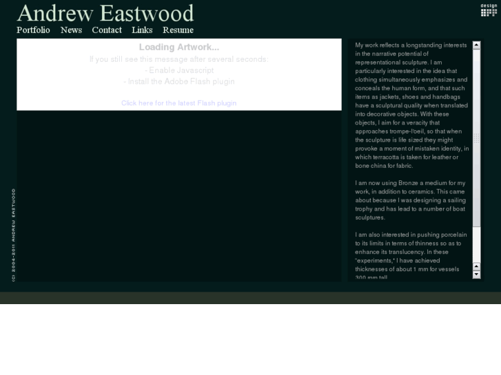 www.andrew-eastwood.com