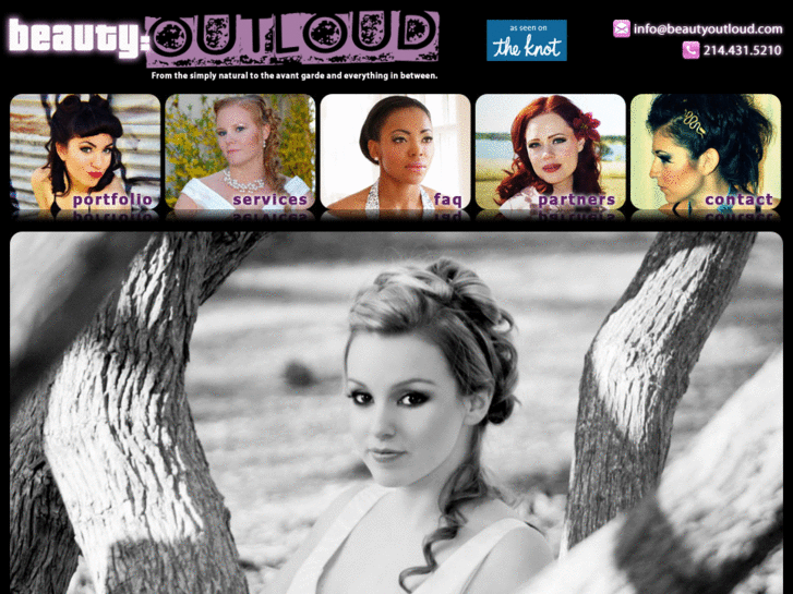 www.beautyoutloud.com