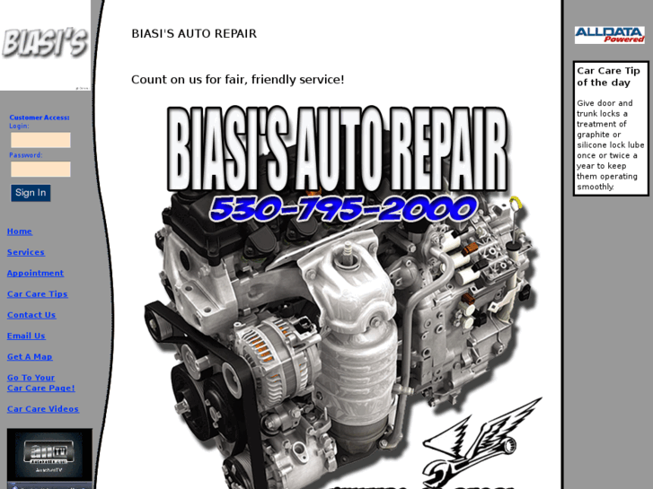 www.biasisautorepair.com