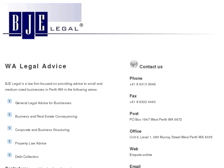 www.bjelegal.com