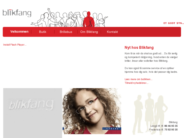 www.blikfang-optik.dk