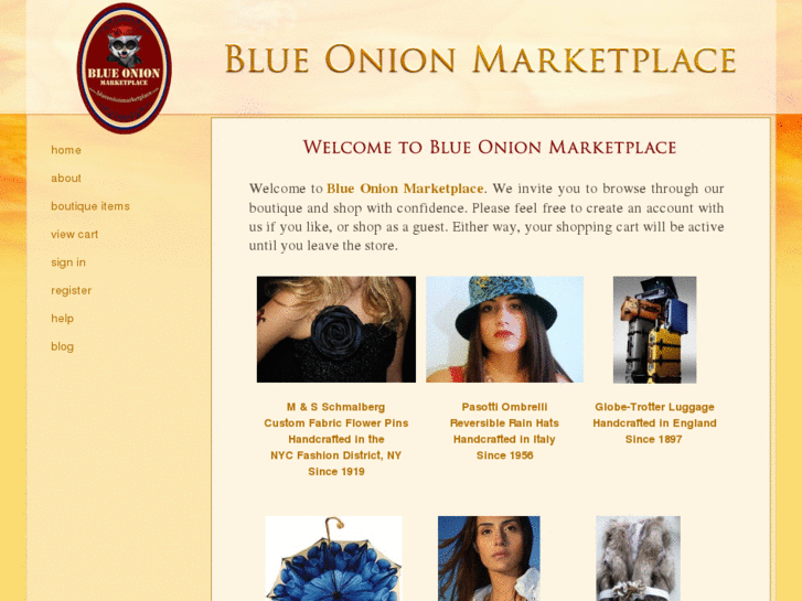 www.blueonionmarketplace.com