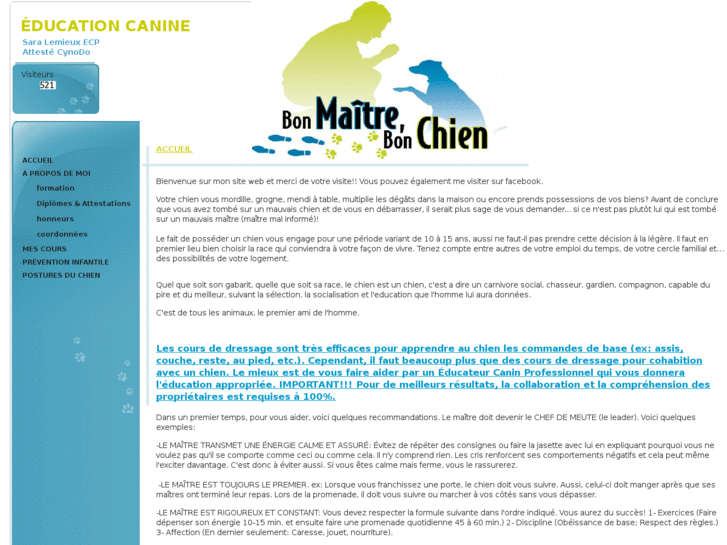 www.bonmaitrebonchien.com