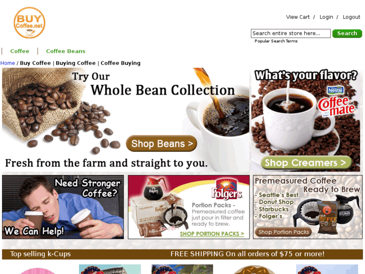 www.buycheapcoffee.org