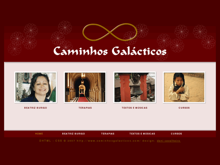 www.caminhosgalacticos.com