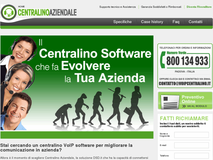 www.centralinovoipsoftware.com