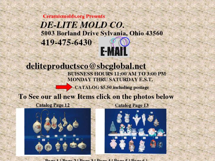 www.ceramicmolds.org