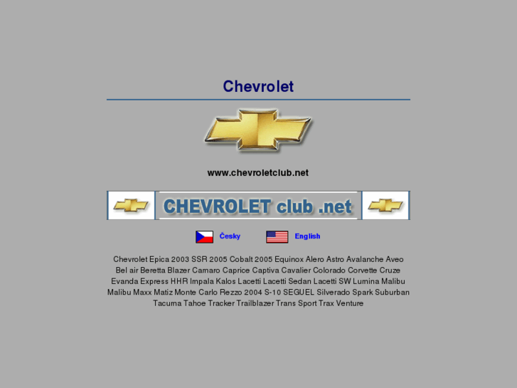 www.chevroletclub.net