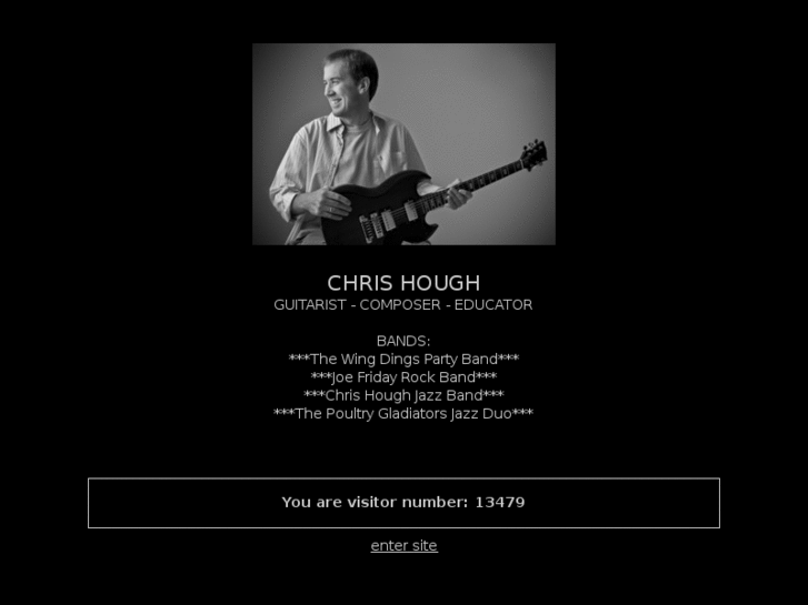 www.chrishoughband.com