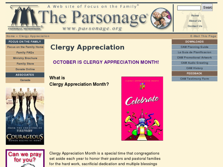 www.clergyappreciation.com