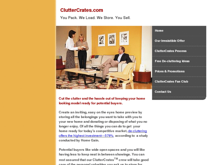 www.cluttercrates.net
