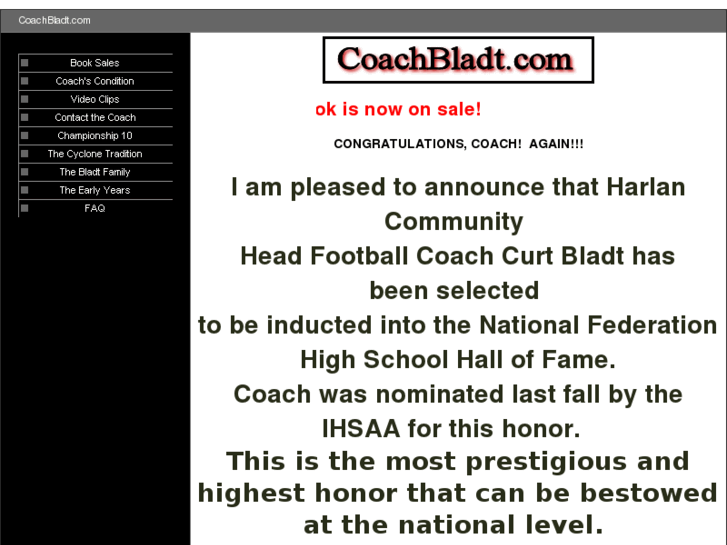 www.coachbladt.com